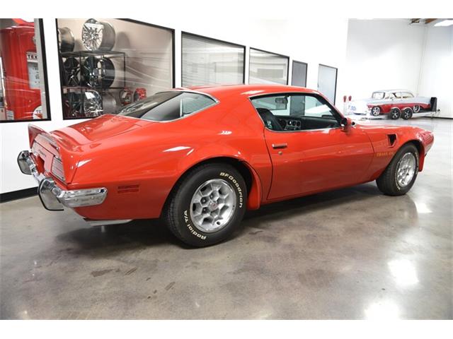 1973 Pontiac Firebird Trans Am for Sale | ClassicCars.com | CC-1692086