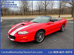 2002 Chevrolet Camaro (CC-1692090) for sale in Paris , Kentucky