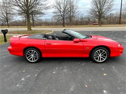 2002 Chevrolet Camaro (CC-1692090) for sale in Paris , Kentucky