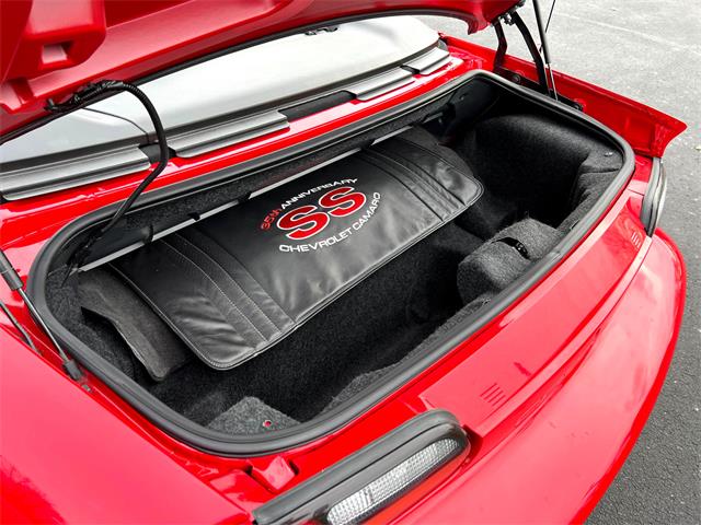 2002 Chevrolet Camaro (CC-1692090) for sale in Paris , Kentucky
