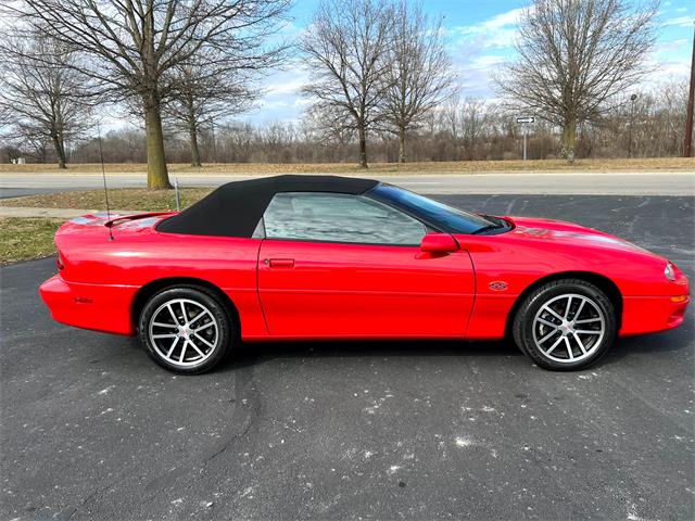 2002 Chevrolet Camaro (CC-1692090) for sale in Paris , Kentucky