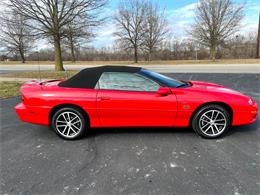2002 Chevrolet Camaro (CC-1692090) for sale in Paris , Kentucky