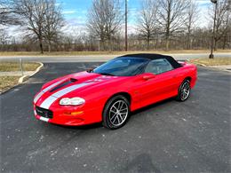 2002 Chevrolet Camaro (CC-1692090) for sale in Paris , Kentucky