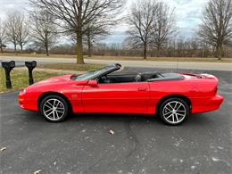 2002 Chevrolet Camaro (CC-1692090) for sale in Paris , Kentucky
