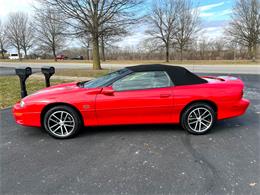 2002 Chevrolet Camaro (CC-1692090) for sale in Paris , Kentucky