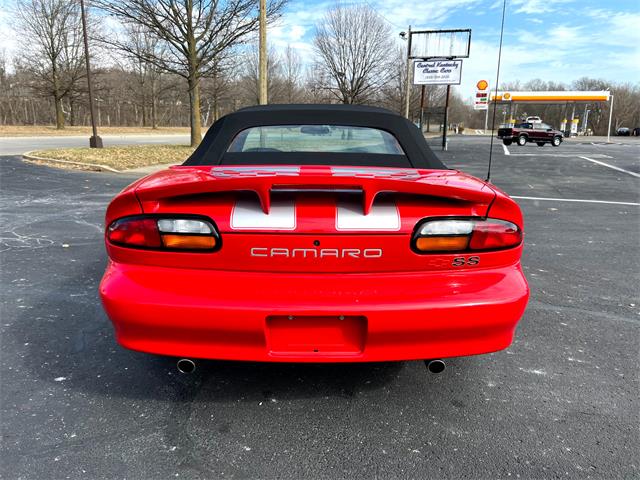 2002 Chevrolet Camaro (CC-1692090) for sale in Paris , Kentucky