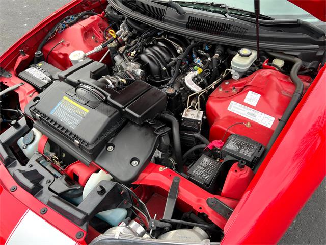 2002 Chevrolet Camaro (CC-1692090) for sale in Paris , Kentucky