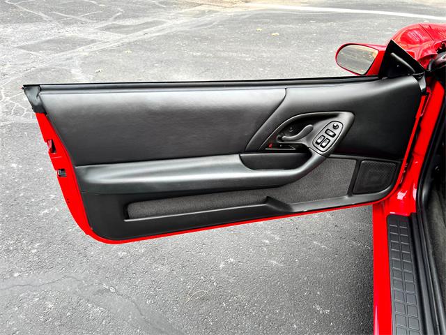 2002 Chevrolet Camaro (CC-1692090) for sale in Paris , Kentucky