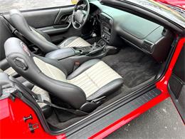 2002 Chevrolet Camaro (CC-1692090) for sale in Paris , Kentucky