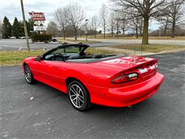2002 Chevrolet Camaro (CC-1692090) for sale in Paris , Kentucky