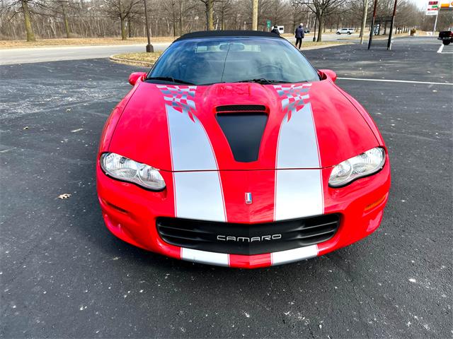 2002 Chevrolet Camaro (CC-1692090) for sale in Paris , Kentucky
