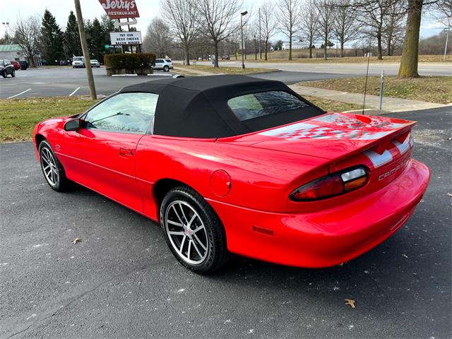 2002 Chevrolet Camaro (CC-1692090) for sale in Paris , Kentucky