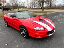 2002 Chevrolet Camaro (CC-1692090) for sale in Paris , Kentucky