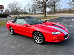 2002 Chevrolet Camaro (CC-1692090) for sale in Paris , Kentucky