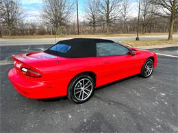 2002 Chevrolet Camaro (CC-1692090) for sale in Paris , Kentucky