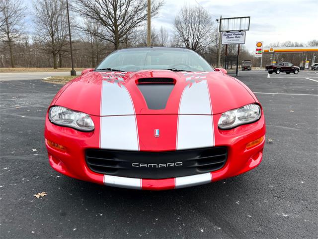 2002 Chevrolet Camaro (CC-1692090) for sale in Paris , Kentucky