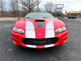 2002 Chevrolet Camaro (CC-1692090) for sale in Paris , Kentucky