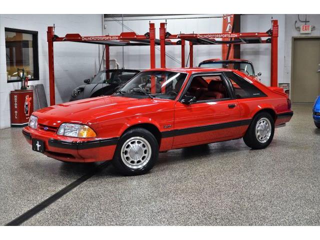 1989 Ford Mustang For Sale | ClassicCars.com | CC-1692096