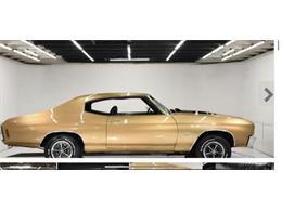 1970 Chevrolet Chevelle SS (CC-1692101) for sale in Prosperity, South Carolina