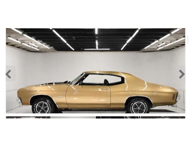 1970 Chevrolet Chevelle SS (CC-1692101) for sale in Prosperity, South Carolina