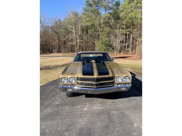 1970 Chevrolet Chevelle SS (CC-1692101) for sale in Prosperity, South Carolina