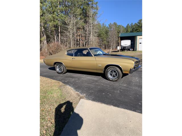 1970 Chevrolet Chevelle SS (CC-1692101) for sale in Prosperity, South Carolina