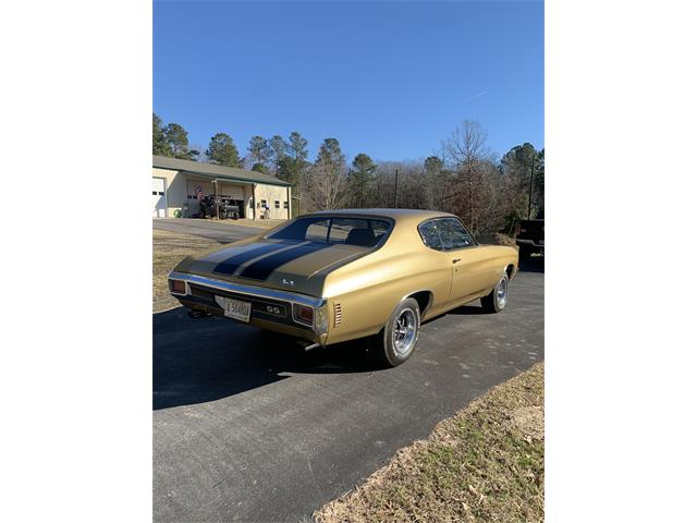 1970 Chevrolet Chevelle SS (CC-1692101) for sale in Prosperity, South Carolina