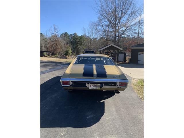 1970 Chevrolet Chevelle SS (CC-1692101) for sale in Prosperity, South Carolina