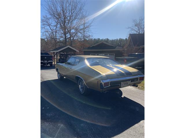 1970 Chevrolet Chevelle SS (CC-1692101) for sale in Prosperity, South Carolina