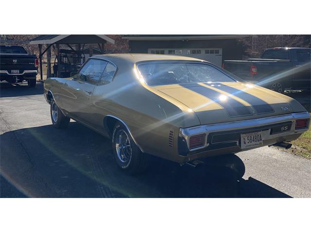 1970 Chevrolet Chevelle SS (CC-1692101) for sale in Prosperity, South Carolina