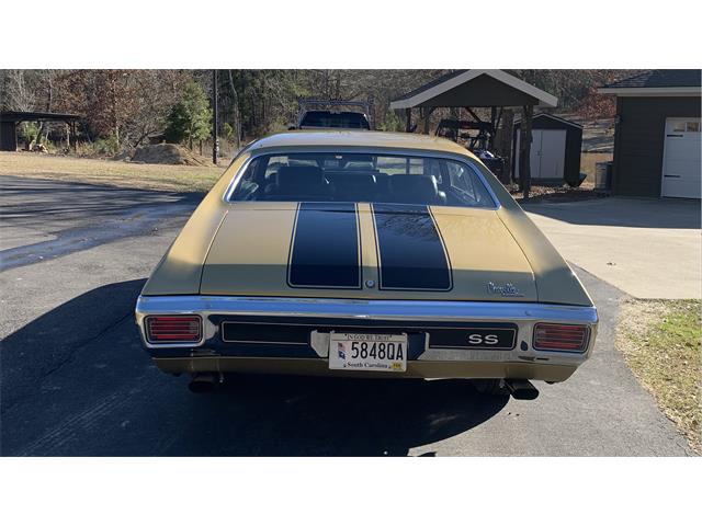 1970 Chevrolet Chevelle SS (CC-1692101) for sale in Prosperity, South Carolina