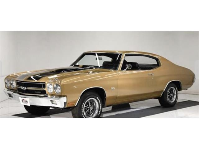 1970 Chevrolet Chevelle SS (CC-1692101) for sale in Prosperity, South Carolina