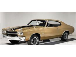 1970 Chevrolet Chevelle SS (CC-1692101) for sale in Prosperity, South Carolina