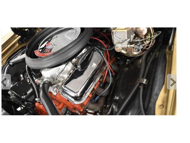 1970 Chevrolet Chevelle SS (CC-1692101) for sale in Prosperity, South Carolina