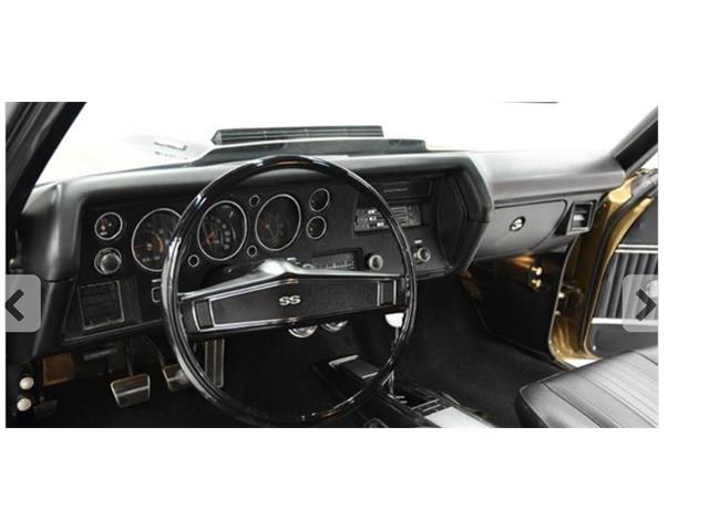 1970 Chevrolet Chevelle SS (CC-1692101) for sale in Prosperity, South Carolina