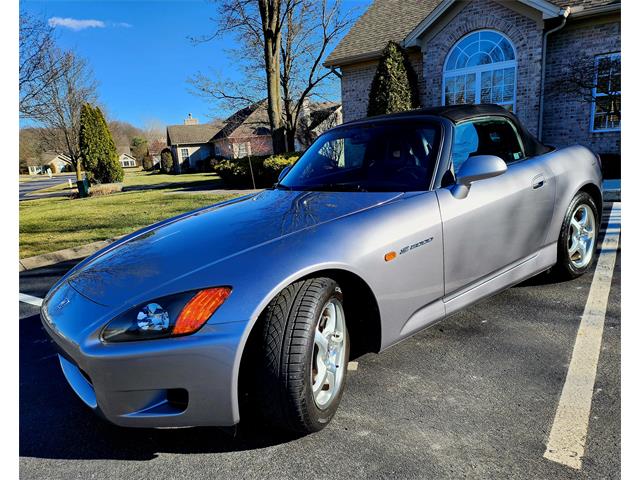 2000 Honda S2000 for Sale | ClassicCars.com | CC-1692104