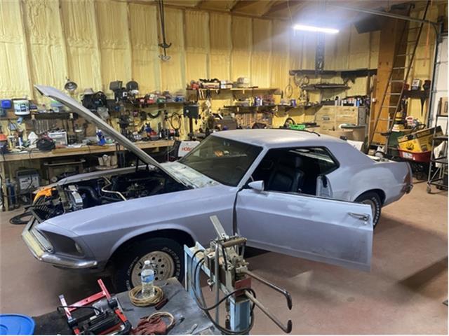 1969 Ford Mustang (CC-1692115) for sale in Shawnee, Oklahoma