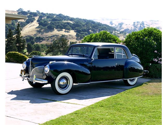 1941 Lincoln Continental (CC-1692127) for sale in San Jose , California