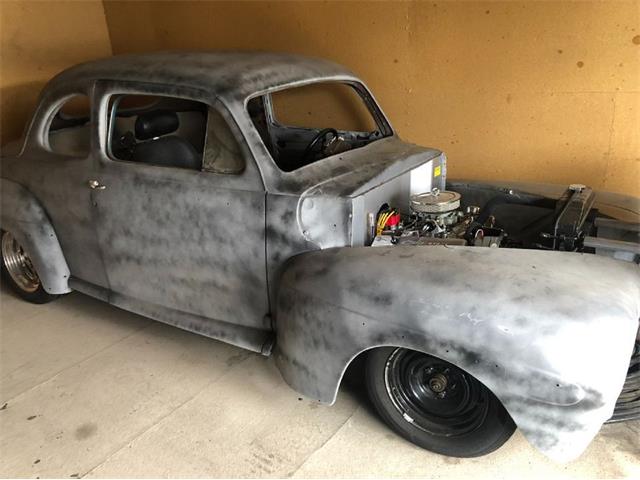 1947 Ford Coupe (CC-1692130) for sale in SPOKANE, Washington