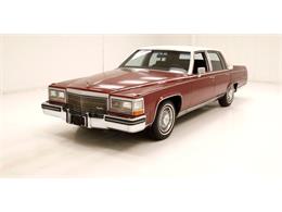 1984 Cadillac Fleetwood (CC-1692136) for sale in Morgantown, Pennsylvania