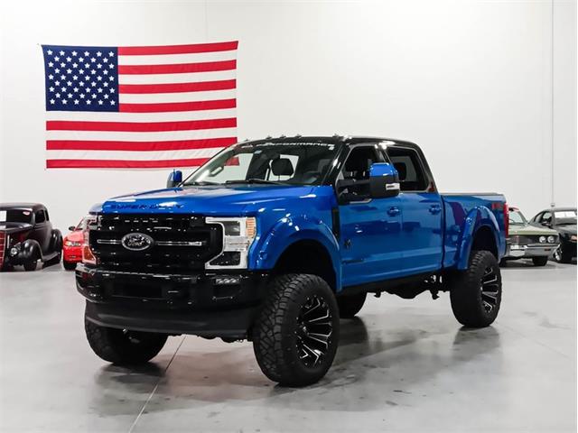 2020 Ford F2 (CC-1692140) for sale in Kentwood, Michigan