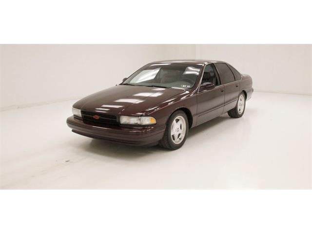 1996 Chevrolet Impala (CC-1692145) for sale in Morgantown, Pennsylvania