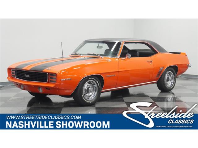 1969 Chevrolet Camaro (CC-1692158) for sale in Lavergne, Tennessee