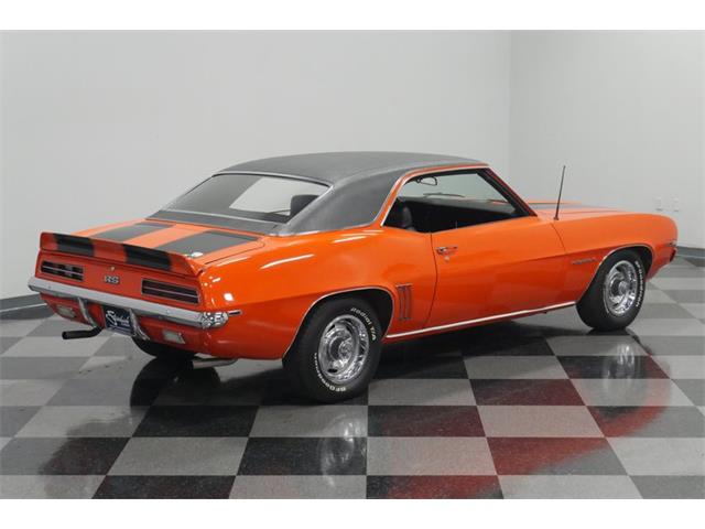 1969 Chevrolet Camaro (CC-1692158) for sale in Lavergne, Tennessee