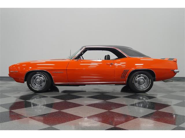1969 Chevrolet Camaro (CC-1692158) for sale in Lavergne, Tennessee