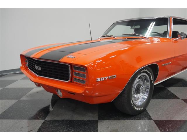 1969 Chevrolet Camaro (CC-1692158) for sale in Lavergne, Tennessee