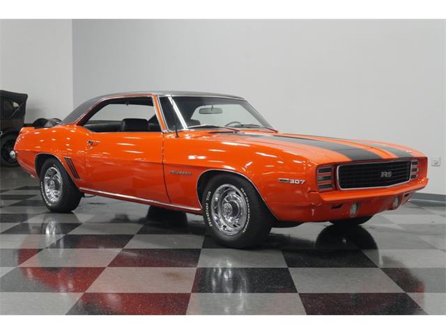 1969 Chevrolet Camaro (CC-1692158) for sale in Lavergne, Tennessee