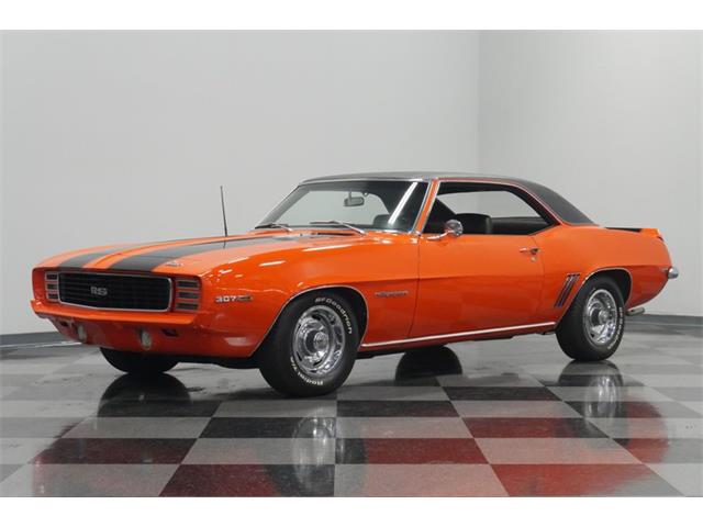 1969 Chevrolet Camaro (CC-1692158) for sale in Lavergne, Tennessee