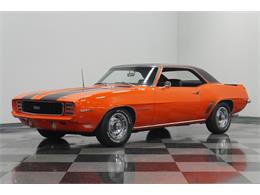 1969 Chevrolet Camaro (CC-1692158) for sale in Lavergne, Tennessee