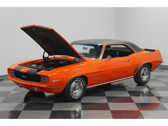 1969 Chevrolet Camaro (CC-1692158) for sale in Lavergne, Tennessee